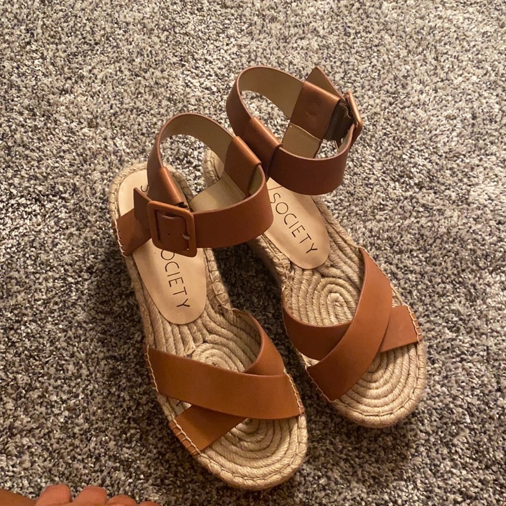 Sole Society Wedge